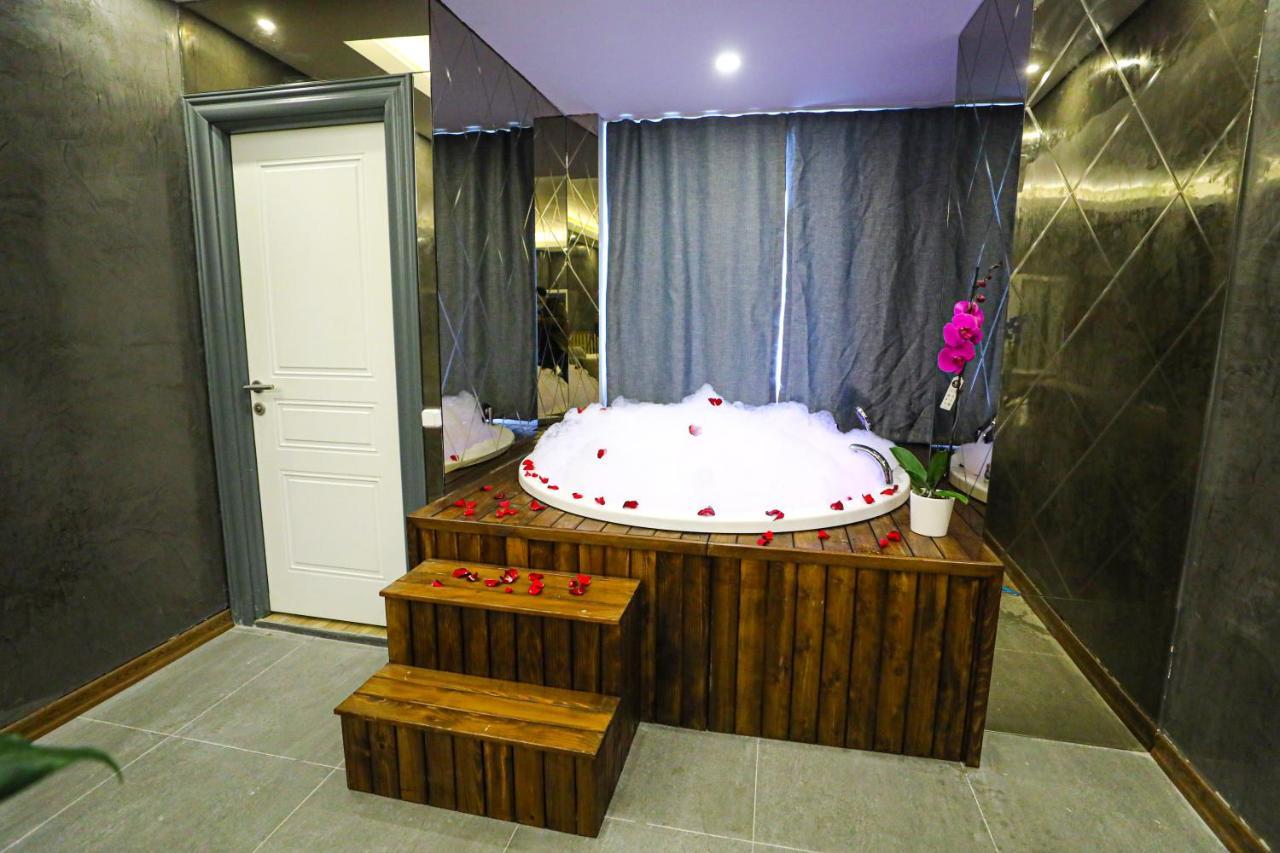 Beylife Suit Otel Истанбул Екстериор снимка