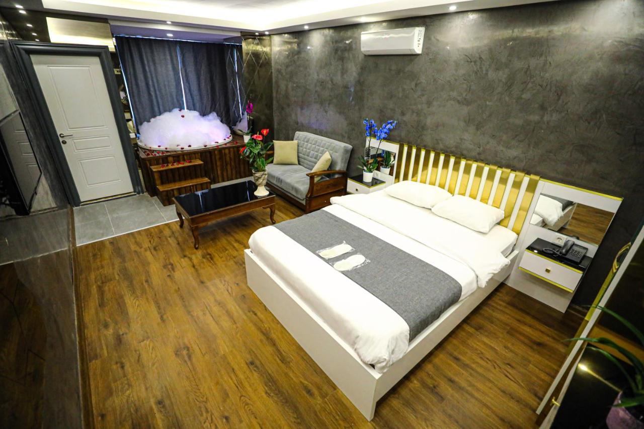 Beylife Suit Otel Истанбул Екстериор снимка