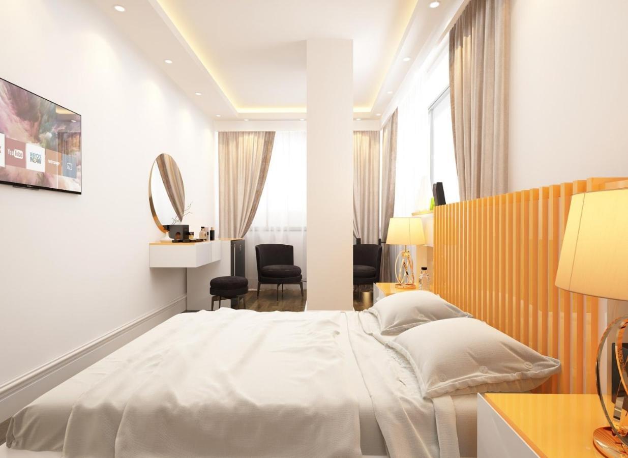 Beylife Suit Otel Истанбул Екстериор снимка