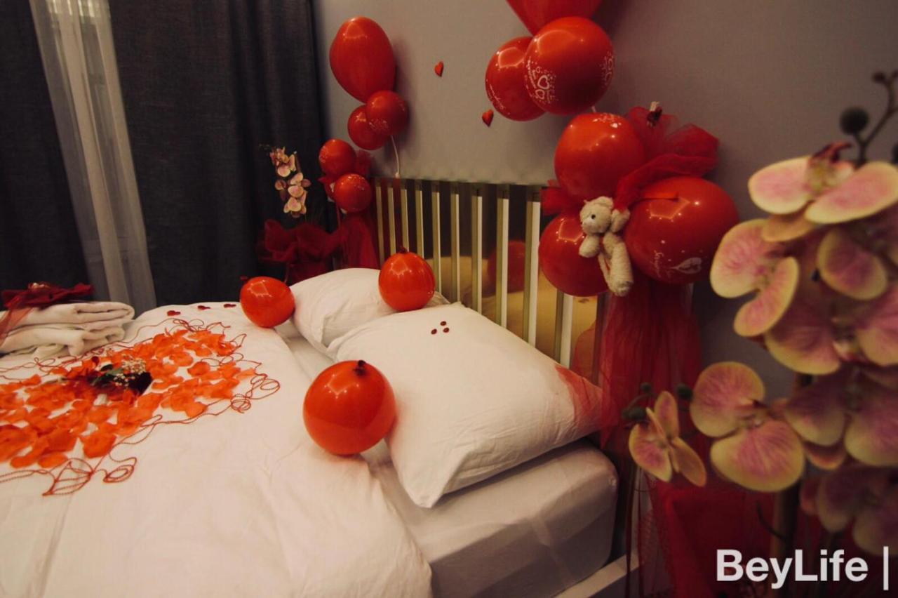 Beylife Suit Otel Истанбул Екстериор снимка