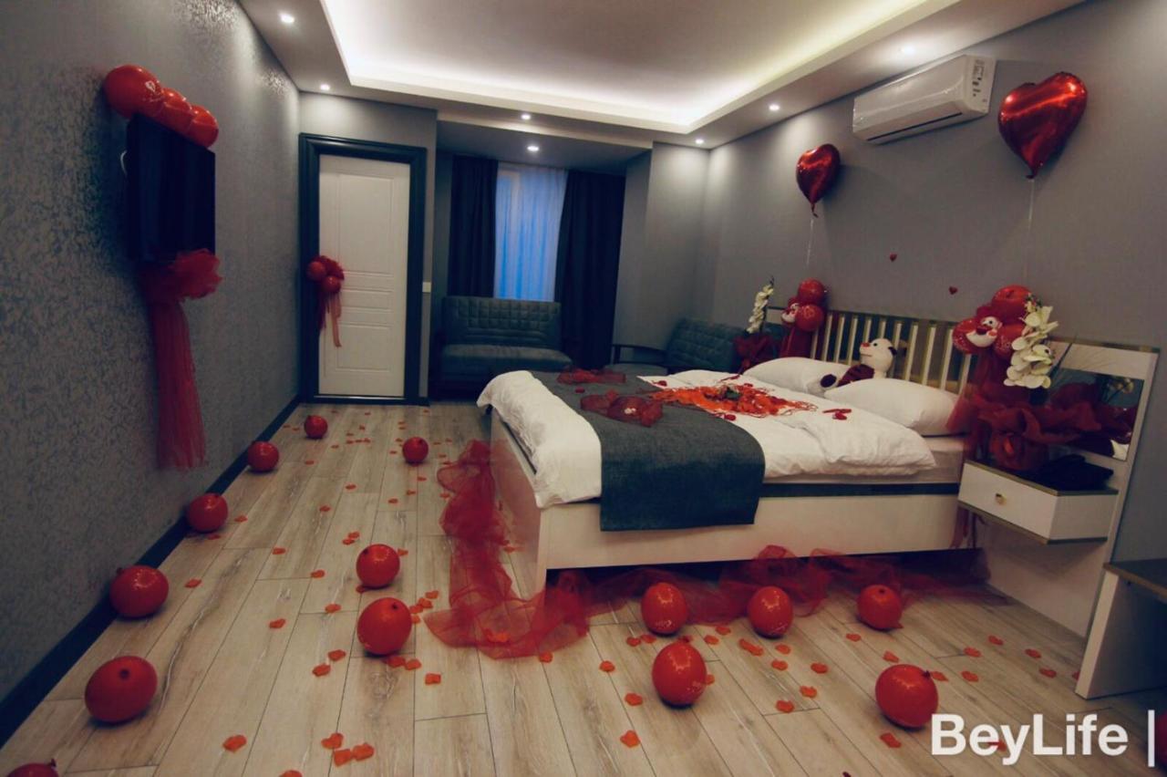 Beylife Suit Otel Истанбул Екстериор снимка