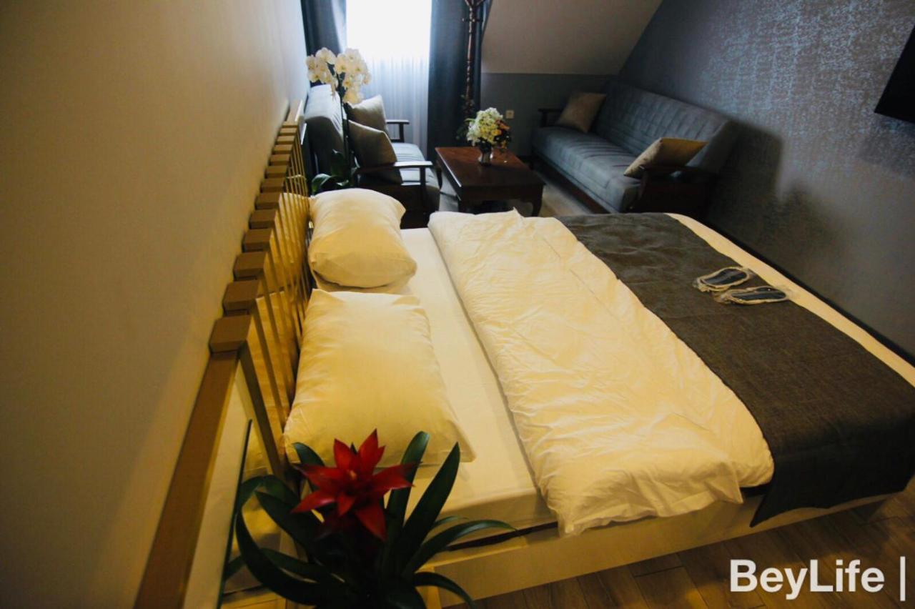 Beylife Suit Otel Истанбул Екстериор снимка