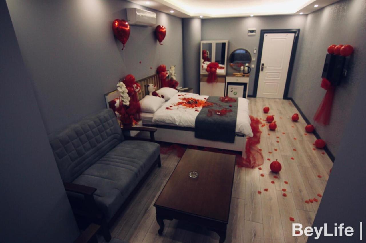Beylife Suit Otel Истанбул Екстериор снимка