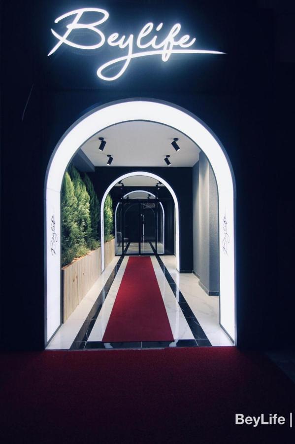 Beylife Suit Otel Истанбул Екстериор снимка