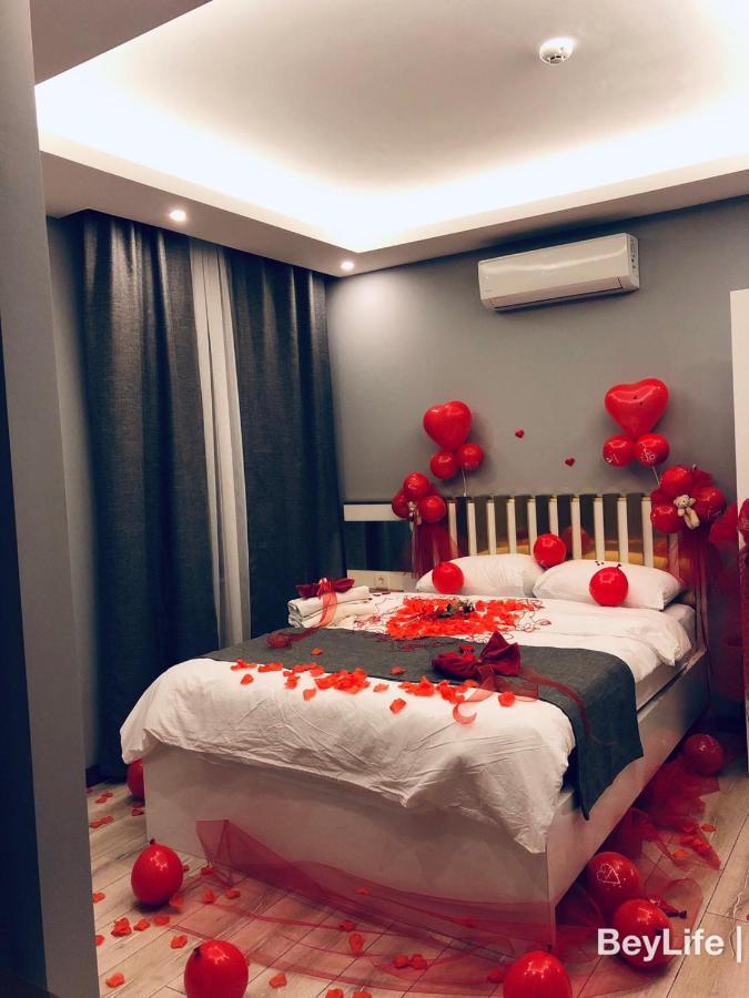 Beylife Suit Otel Истанбул Екстериор снимка