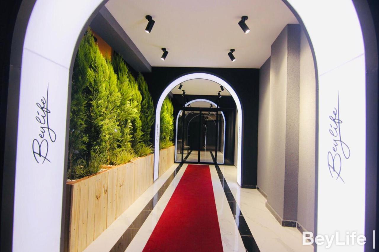 Beylife Suit Otel Истанбул Екстериор снимка