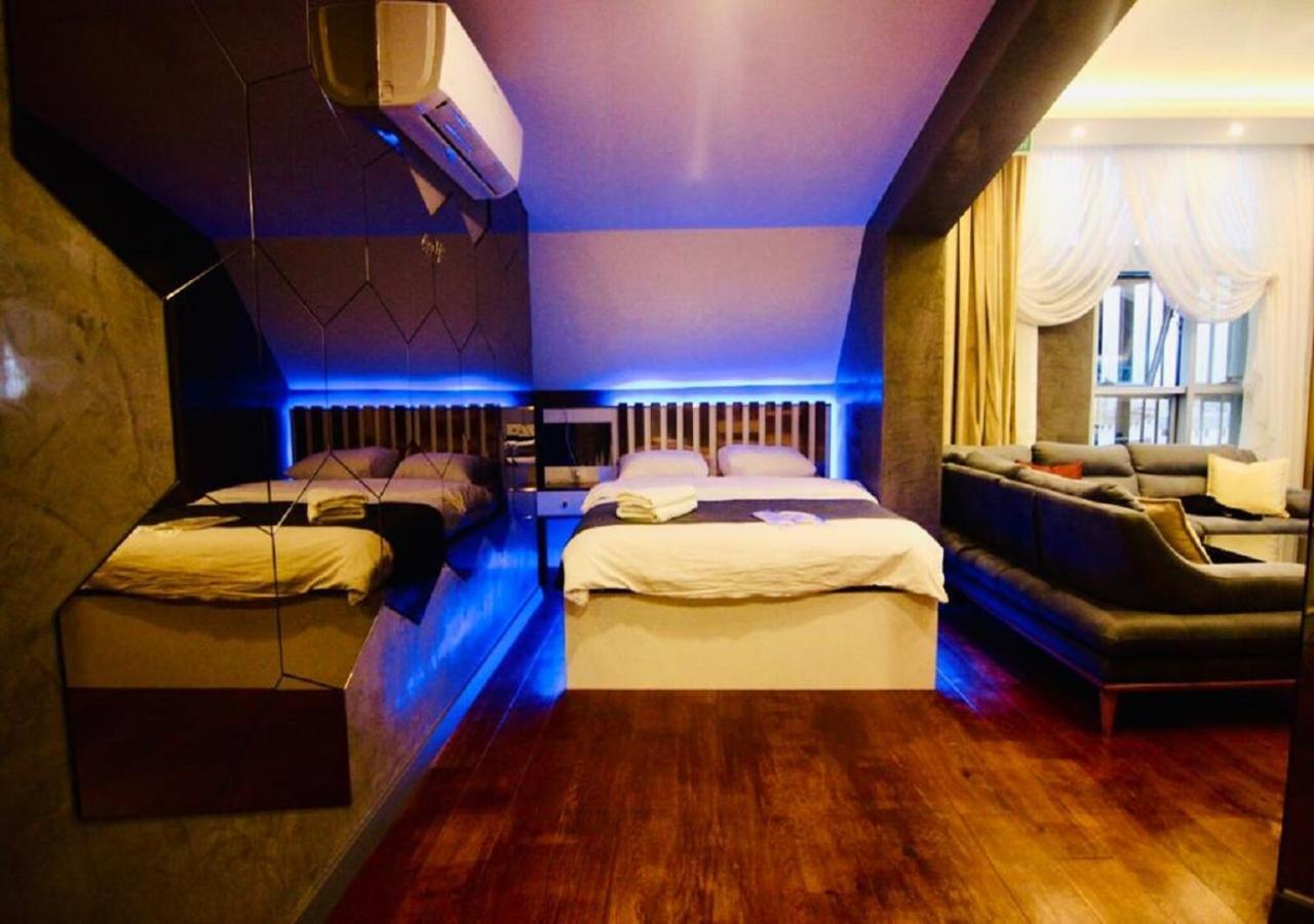 Beylife Suit Otel Истанбул Екстериор снимка