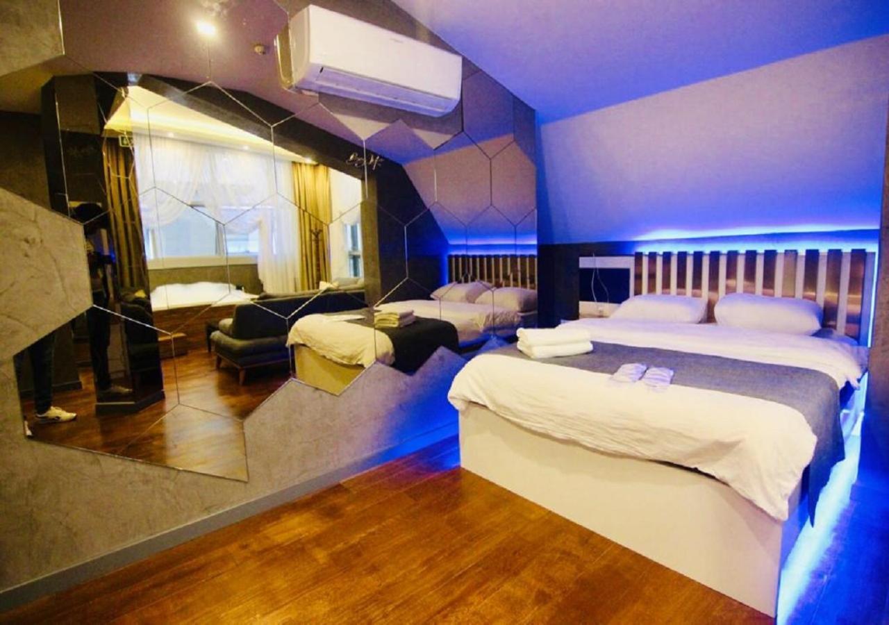 Beylife Suit Otel Истанбул Екстериор снимка