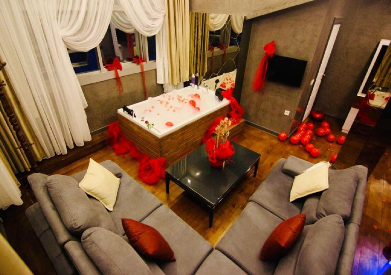 Beylife Suit Otel Истанбул Екстериор снимка