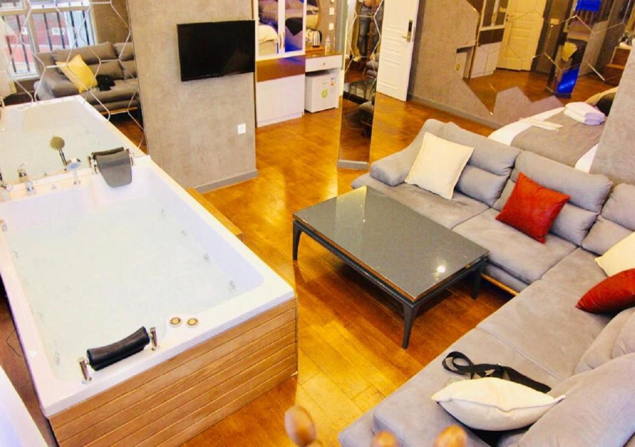 Beylife Suit Otel Истанбул Екстериор снимка