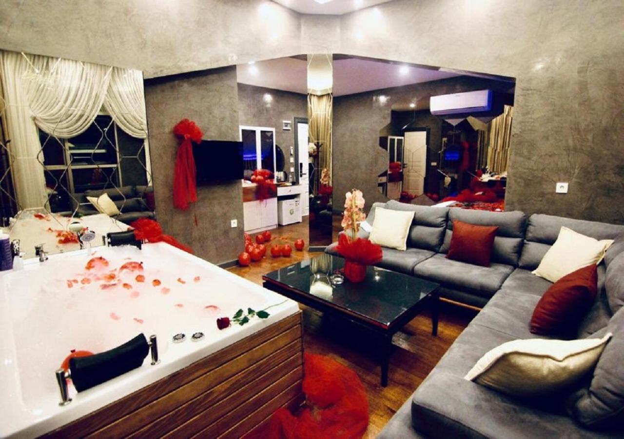 Beylife Suit Otel Истанбул Екстериор снимка