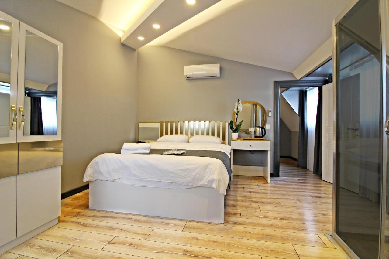 Beylife Suit Otel Истанбул Екстериор снимка