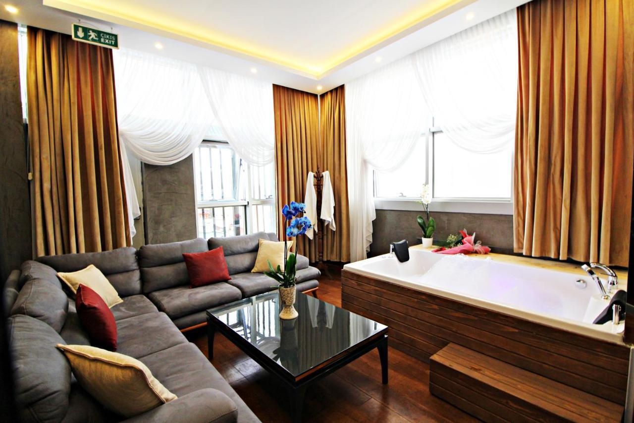 Beylife Suit Otel Истанбул Екстериор снимка