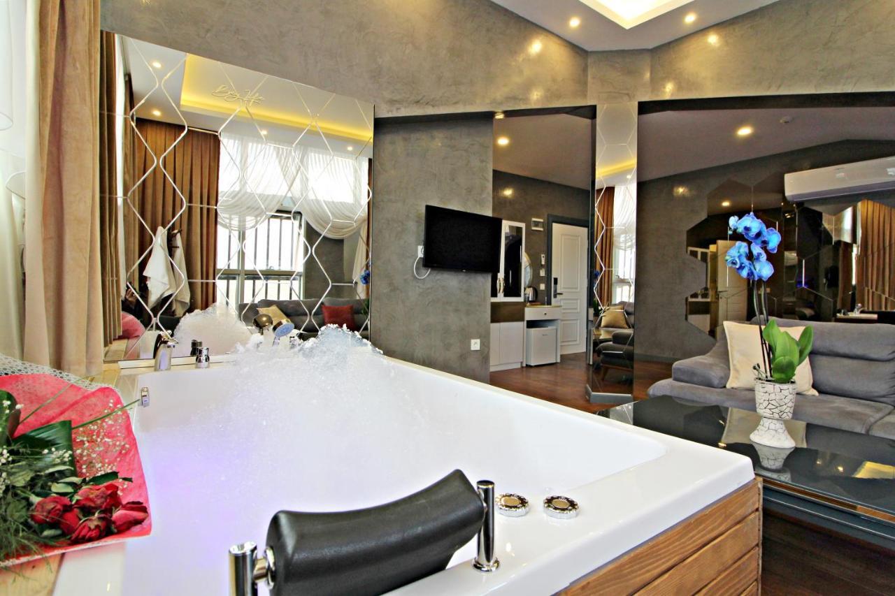 Beylife Suit Otel Истанбул Екстериор снимка