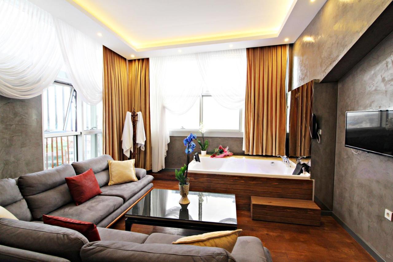 Beylife Suit Otel Истанбул Екстериор снимка