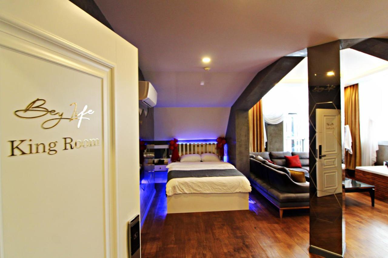 Beylife Suit Otel Истанбул Екстериор снимка