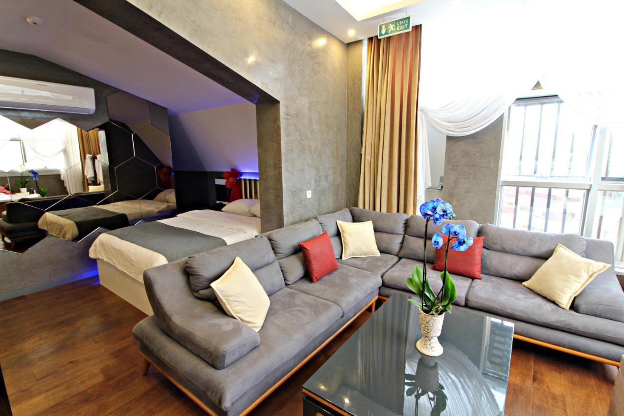 Beylife Suit Otel Истанбул Екстериор снимка
